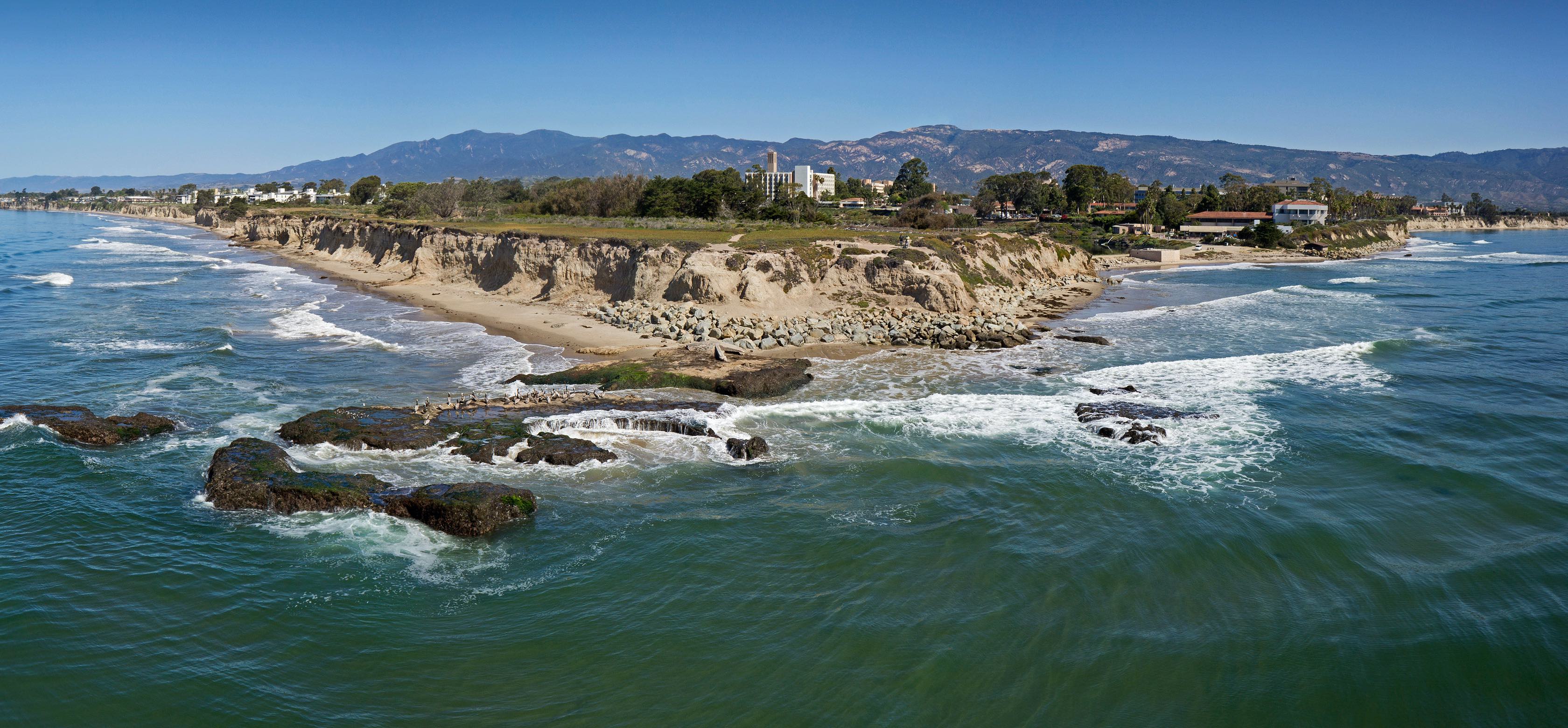 Study by the Beach: International Programs at UC Santa Barbara